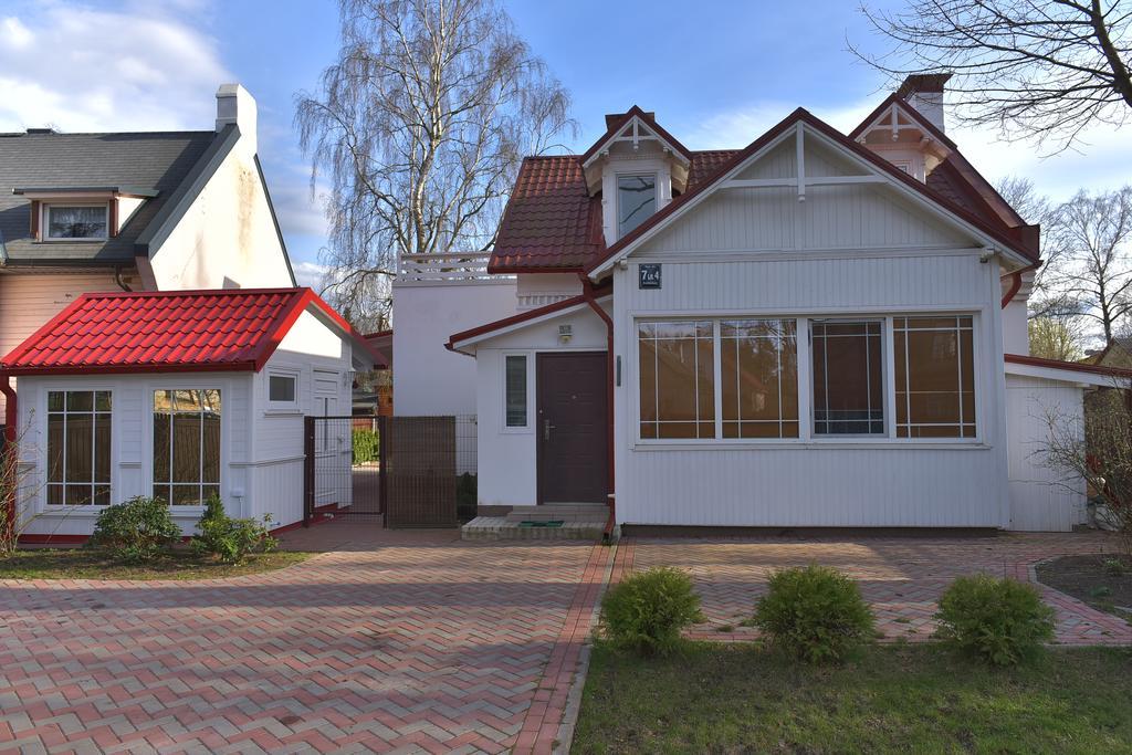 Jurmala Guest House Markiza Buitenkant foto