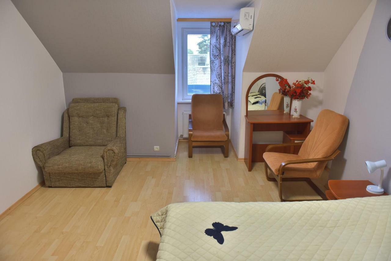 Jurmala Guest House Markiza Buitenkant foto