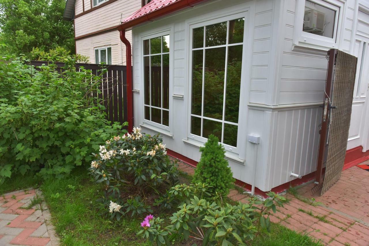 Jurmala Guest House Markiza Buitenkant foto