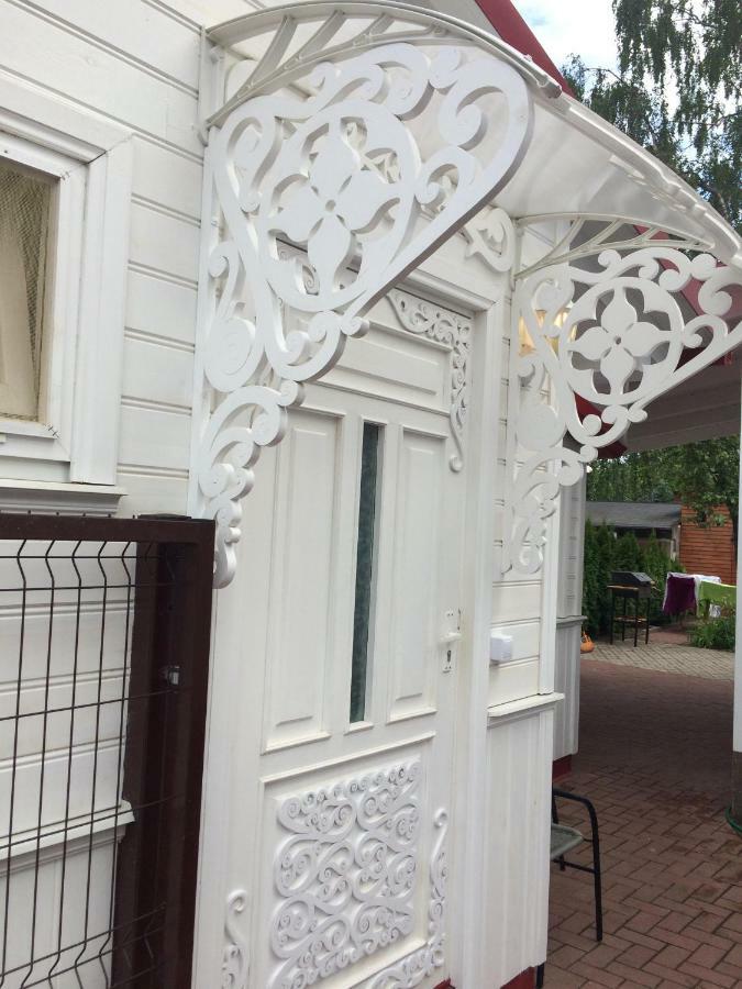 Jurmala Guest House Markiza Buitenkant foto