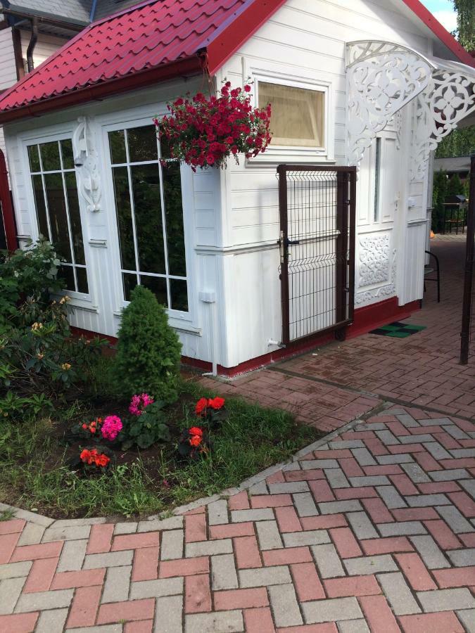 Jurmala Guest House Markiza Buitenkant foto