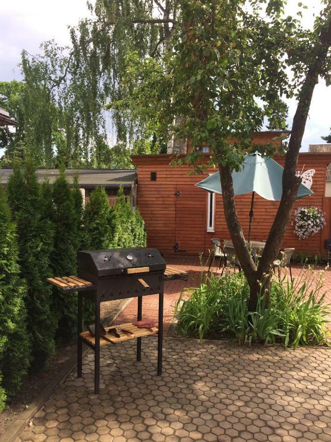 Jurmala Guest House Markiza Buitenkant foto