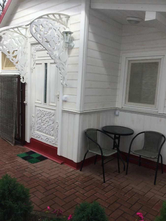 Jurmala Guest House Markiza Buitenkant foto